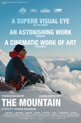 The Mountain (La Montagne) Poster